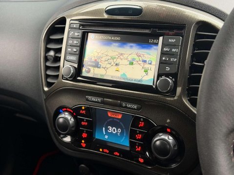 Nissan Juke 1.6 DIG-T Nismo RS Euro 6 5dr 65