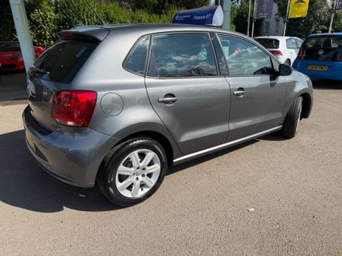 Volkswagen Polo 1.2 Match Euro 5 5dr 14