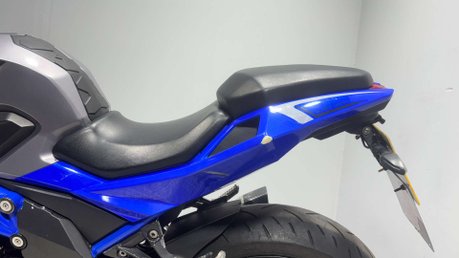 Lexmoto LXR 2020 9K PROJECT SPORTS BIKE SPARES OR REPAIR 125CC 9