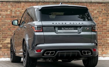 Land Rover Range Rover Sport 5.0 SVR 3