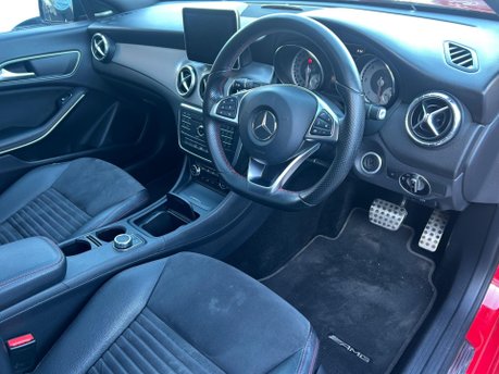 Mercedes-Benz CLA Class CLA220 CDI AMG SPORT 18