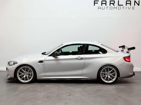 BMW M2 3.0 BiTurbo Competition Coupe 2dr Petrol DCT Euro 6 (s/s) (410 ps) 19