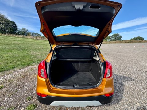 Vauxhall Mokka X GRIFFIN PLUS ECOTEC 58