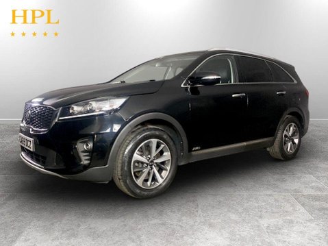 Kia Sorento 2.2 CRDi KX-2 SUV 5dr Diesel Manual AWD Euro 6 (s/s) (197 bhp) Alloys - Air 3