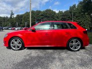 Audi A3 1.4 A3 Sportback S Line TFSI 5dr 10