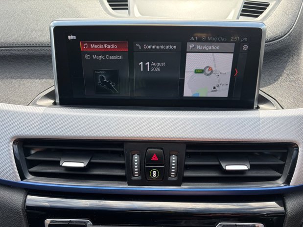 BMW X1 XDRIVE20D M SPORT 24