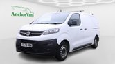 Vauxhall Vivaro SWB L1H1 Low Roof Prime 2700 Air Con Sensors EURO 6 1