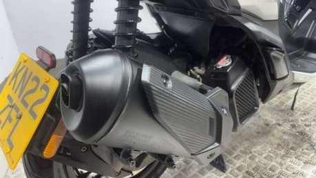 Aprilia SR GT 2022 18K NEW MOT 14BHP LEARNER SCOOTER HPI CLEAR 16