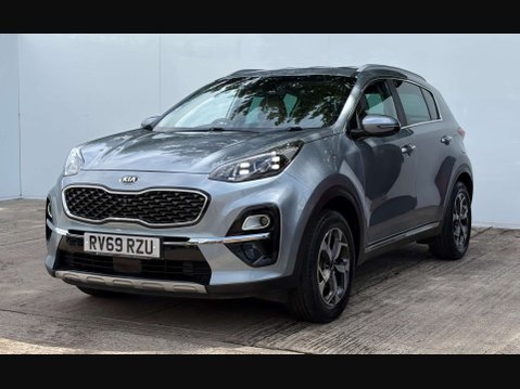 Kia Sportage 1.6 Sportage Platinum Edition ISG 5dr 46