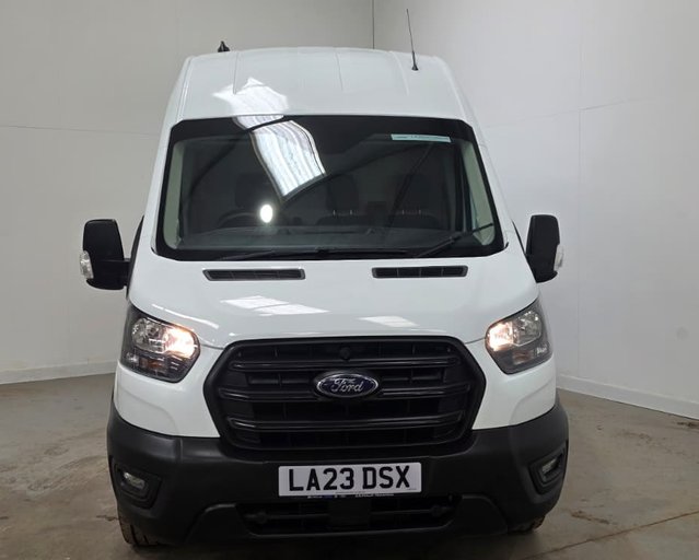 Ford Transit TRANSIT 350 L3 DIESEL FWD 2.0 Eco Blue 130ps H3 Leader Van