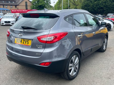 Hyundai ix35 2.0 CRDi Premium Auto 4WD Euro 5 5dr 11