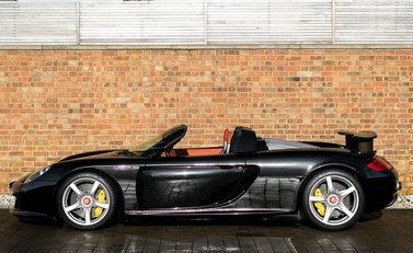 Porsche Carrera GT 2