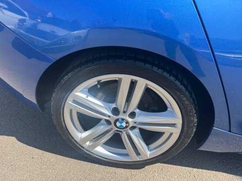 BMW 1 Series 2.0 116d M Sport Euro 5 (s/s) 5dr 15