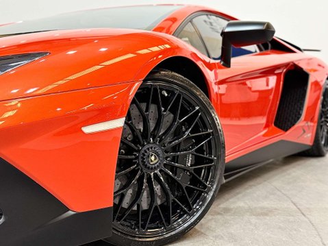 Lamborghini Aventador 6.5 V12 LP 750-4 Superveloce Coupe 2dr Petrol ISR 4WD Euro 6 (750 bhp) 18