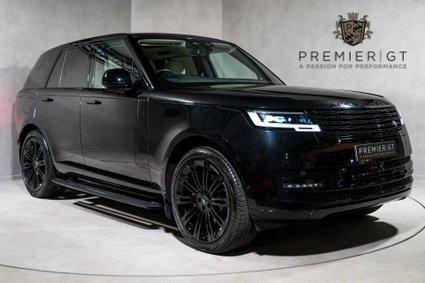 Land Rover Range Rover HSE. NOW SOLD. SIMILAR REQUIRED. PLEASE CALL 01903 254800.