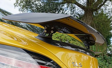 Mercedes-Benz SLS AMG Black Series 18