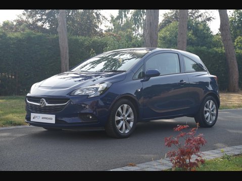 Vauxhall Corsa 1.4i ecoTEC Energy Euro 6 3dr (a/c) 6