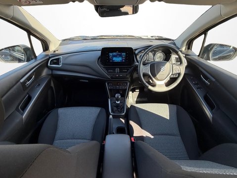 Suzuki S-Cross 1.4 Boosterjet 48V Hybrid Motion 5dr 18