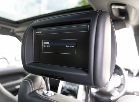 Land Rover Range Rover 4.4 SDV8 Autobiography Overfinch 15
