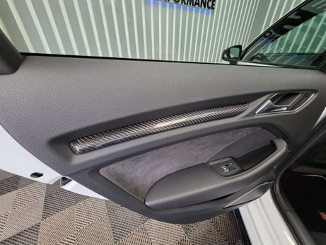 Audi RS3 2.5 TFSI Sportback 5dr Petrol S Tronic quattro Euro 6 (s/s) (400 ps) 20