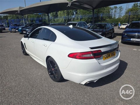 Jaguar XF 3.0d S V6 Portfolio Auto Euro 5 (s/s) 4dr 6