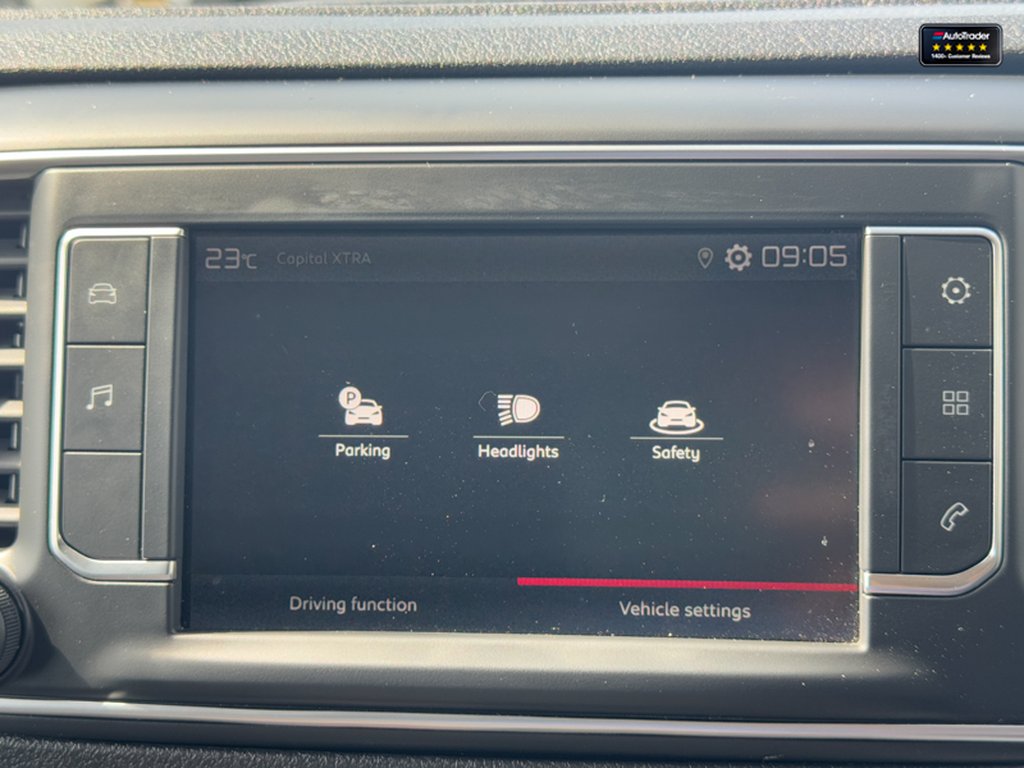 2023 Fiat ScudoCrew Cab LWB L2H1 Bluehdi Primo Air Con Sensors EURO 6 — thumbnail 31 of 51