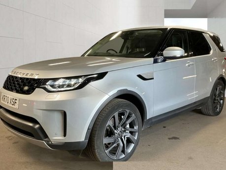 Land Rover Discovery 3.0 Discovery HSE SD6 Auto 4WD 5dr 5