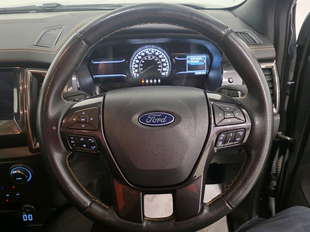 Ford Ranger Ranger Double Cab MSRT 2.0 EcoBlue 213 Auto 21