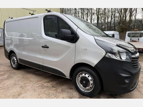 Vauxhall Vivaro 1.6 CDTi 2700 BiTurbo ecoFLEX Panel Van 5dr Diesel Manual L1 H1 Euro 5 (s/s 5