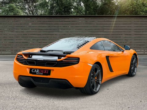 McLaren MP4-12C 3.8T V8 Coupe 2dr Petrol SSG 25