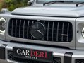 Mercedes-Benz G Series 4.0 AMG G 63 4Matic Auto 4WD 5dr 15