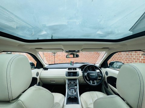 Land Rover Range Rover Evoque 2.2 SD4 Prestige SUV 5dr Diesel Auto 4WD Euro 5 (s/s) (190 ps) 10