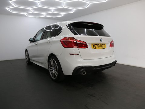 BMW 2 Series 1.5 218i M Sport Euro 6 (s/s) 5dr 7