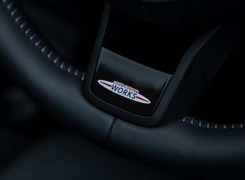 Mini Cooper S Sport Convertible 17