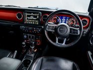 Jeep Wrangler 2.0 Wrangler Rubicon Auto 4WD 2dr 12