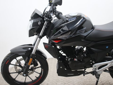 Keeway RKS125 RKS 125cc | 2026 27