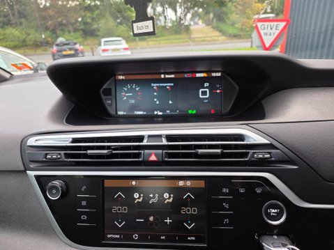 Citroen C4 Picasso AUTOMATIC 17