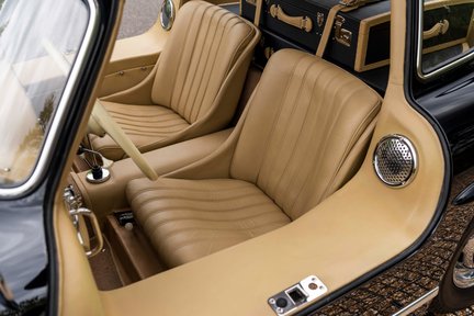 Mercedes-Benz 300 SL Gullwing 41