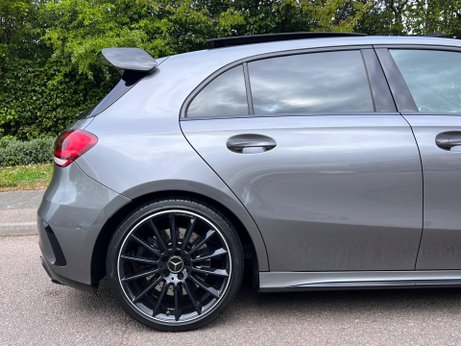 Mercedes-Benz A Class 2.0 A35 AMG (Premium Plus) SpdS DCT 4MATIC Euro 6 (s/s) 5dr 52