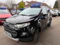 Ford Ecosport 1.5 TDCi Titanium 2WD Euro 6 5dr 9