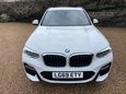 BMW X3 2.0 20i GPF M Sport SUV 5dr Petrol Auto xDrive Euro 6 (s/s) (184 ps) 4