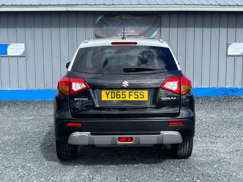 Suzuki Vitara 1.6 SZ-T Euro 6 (s/s) 5dr 29