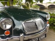 MG MGA 1600 MK1 ROADSTER 63