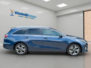 Kia Ceed 1.6 GDi 8.9kWh 3 Sportswagon DCT Euro 6 (s/s) 5dr