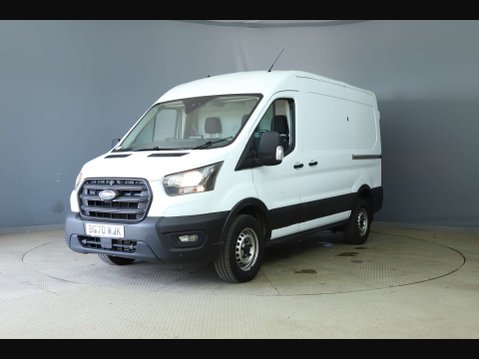 Ford Transit 2.0 Transit 350 Leader EcoBlue L2 H2 AIR CON 3
