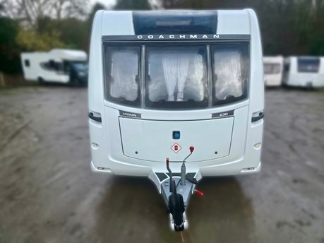 Coachman Vision 630 Plus 2