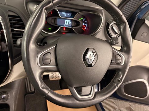 Renault Captur 1.3 TCe ENERGY GT Line EDC Euro 6 (s/s) 5dr 25