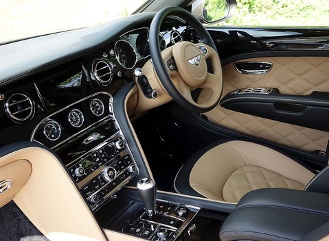 Bentley Mulsanne Speed 22