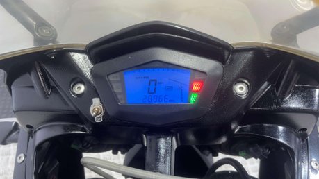 Derbi GPR 2010 GPR 125cc Project 9