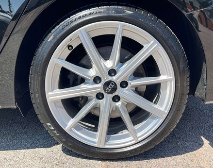 Audi S3 2.0 S3 TFSI Quattro Semi-Auto 4WD 4dr 13